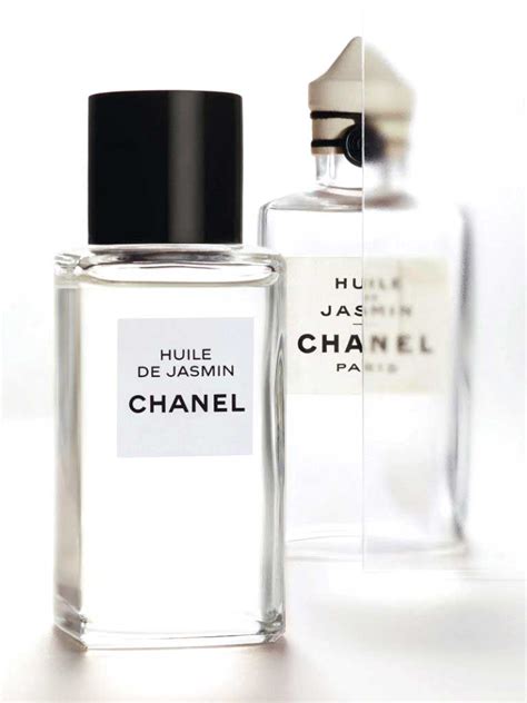 Chanel Huile de Jasmin .